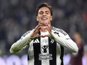 Yildiz đang dần trở thành niềm hy vọng hàng đầu của Juventus