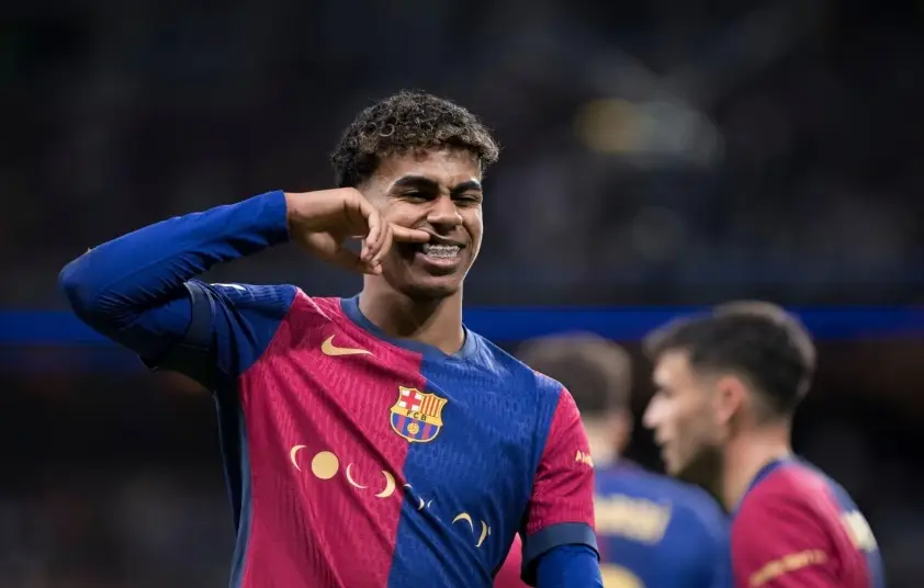 Lamine Yamal vẫn có cơ hội trở thành cầu thủ trẻ nhất từng giành Quả bóng Vàng